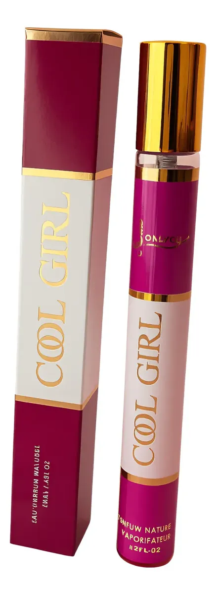 Miniatura 3 de Perfume en tubo Cool Girl Onlyou rosa 35ml